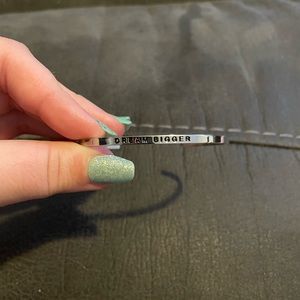 Dream Bigger Bracelet